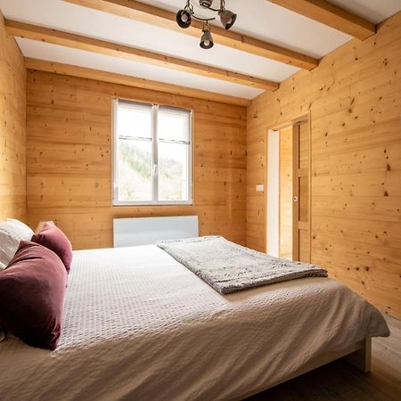 Le Relais Du Tilleul Chevenoz Ngoại thất bức ảnh