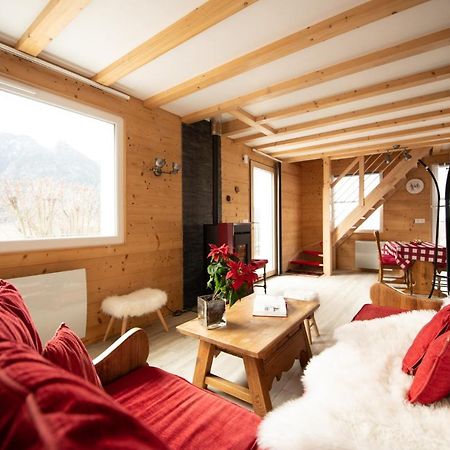 Le Relais Du Tilleul Chevenoz Ngoại thất bức ảnh