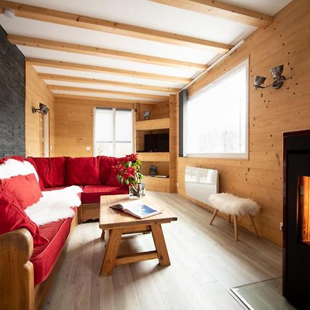 Le Relais Du Tilleul Chevenoz Ngoại thất bức ảnh