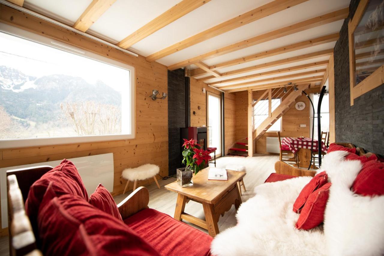 Le Relais Du Tilleul Chevenoz Ngoại thất bức ảnh