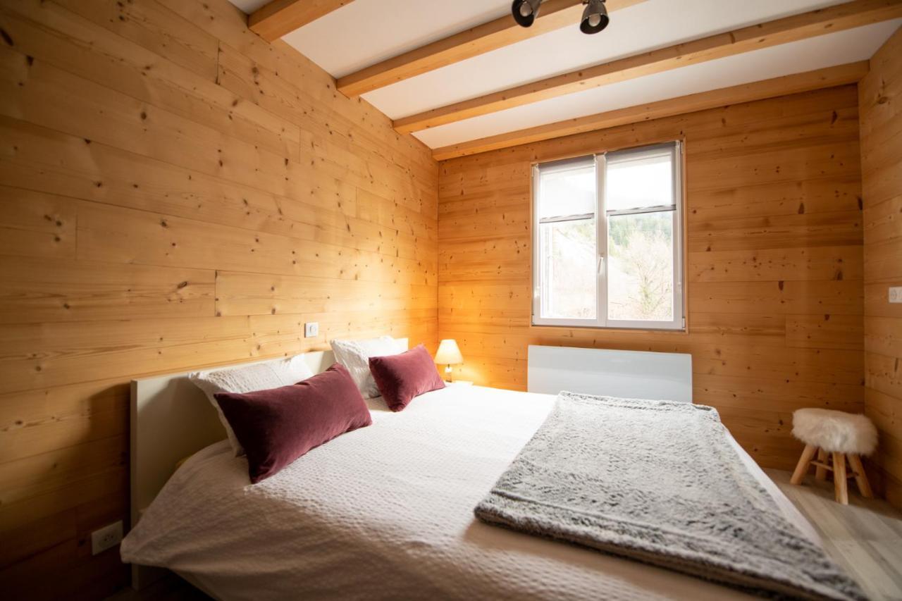 Le Relais Du Tilleul Chevenoz Ngoại thất bức ảnh
