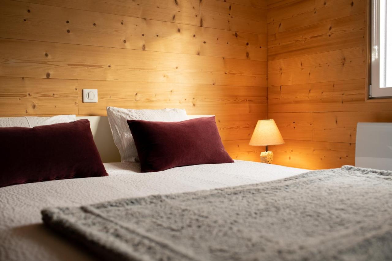 Le Relais Du Tilleul Chevenoz Ngoại thất bức ảnh