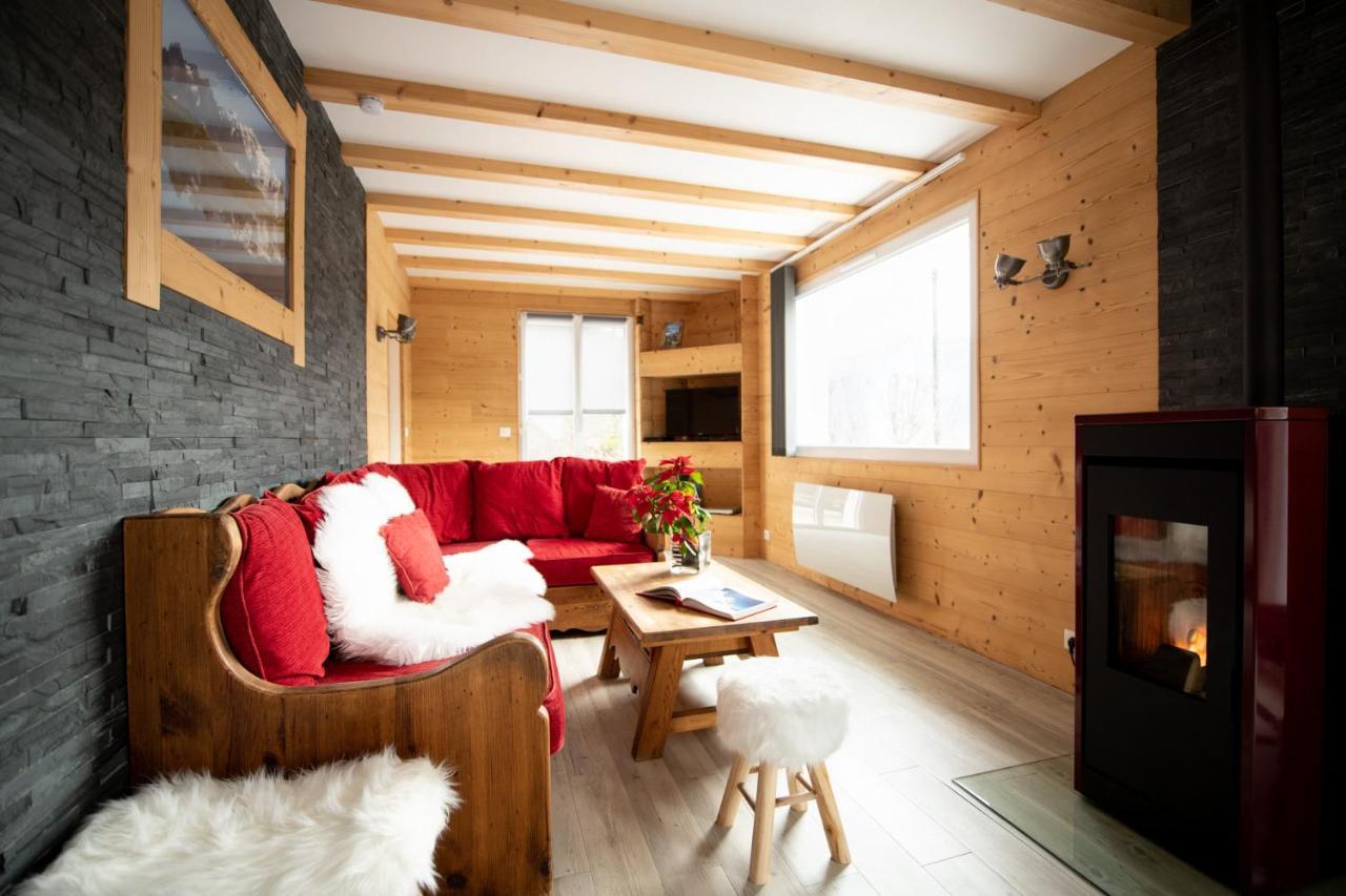 Le Relais Du Tilleul Chevenoz Ngoại thất bức ảnh