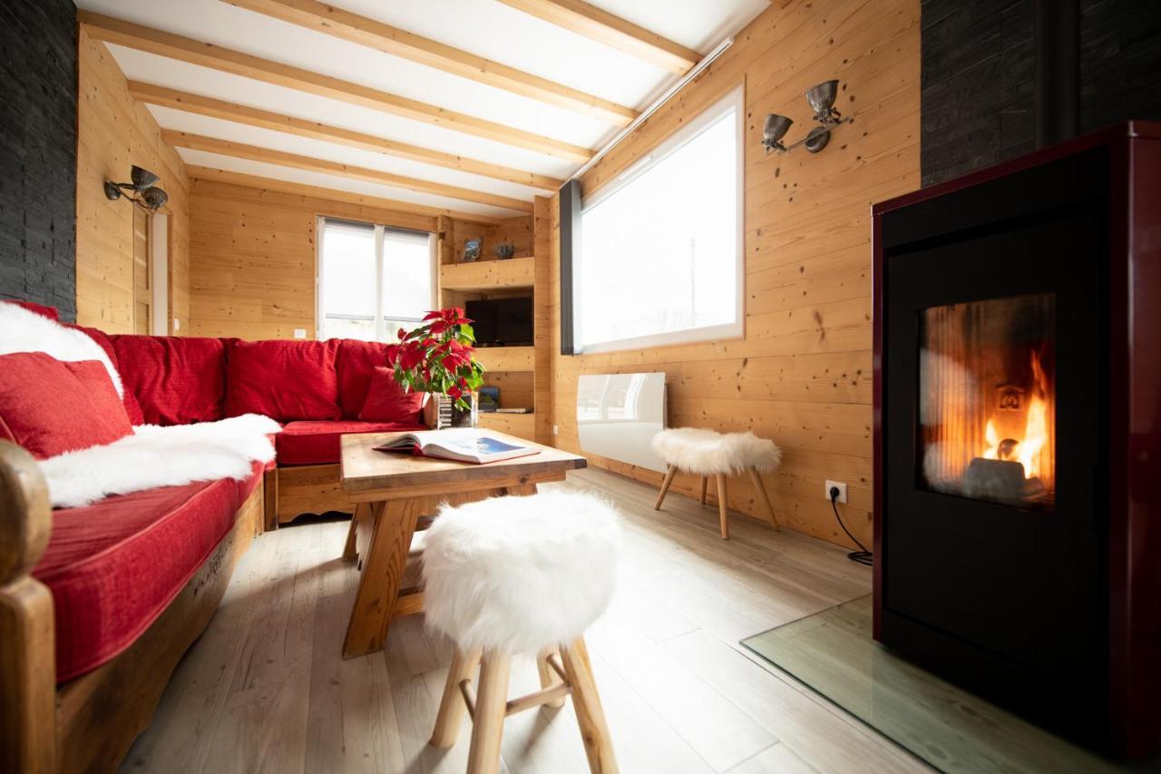 Le Relais Du Tilleul Chevenoz Ngoại thất bức ảnh