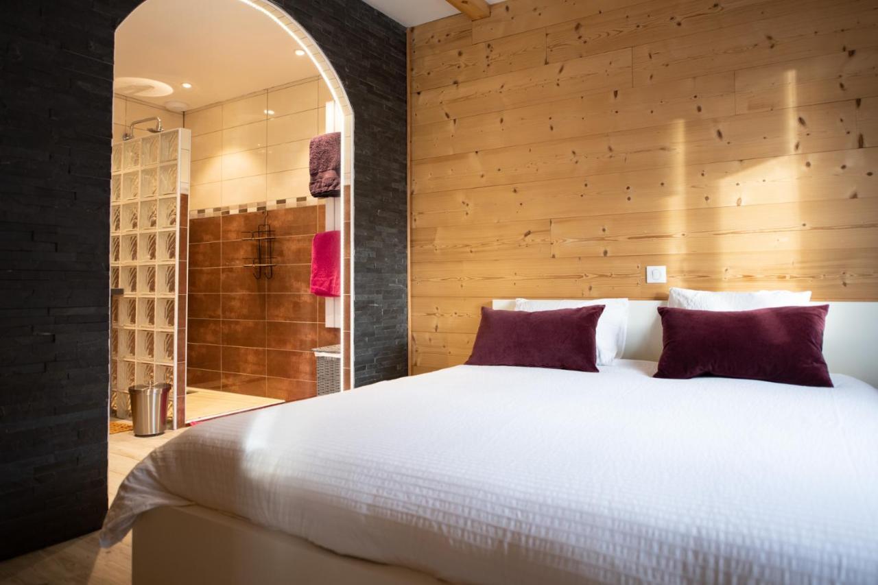 Le Relais Du Tilleul Chevenoz Ngoại thất bức ảnh