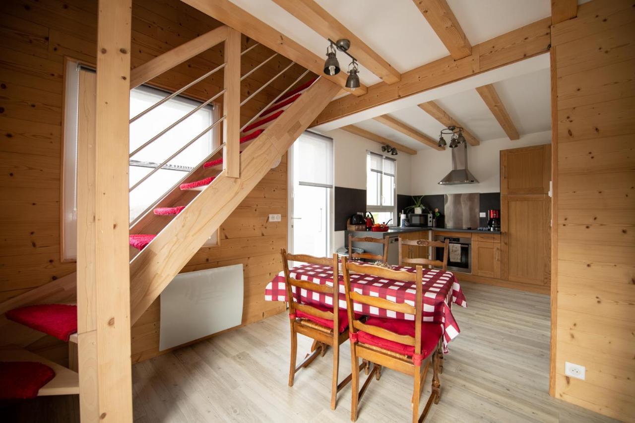 Le Relais Du Tilleul Chevenoz Ngoại thất bức ảnh